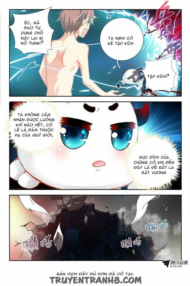 La Sát Đại Nhân Hãy Dừng Chân: Chapter 38