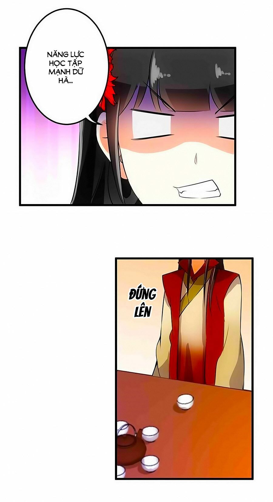 Vương Gia ! Ngươi Thật Bỉ Ổi !: Chapter 144