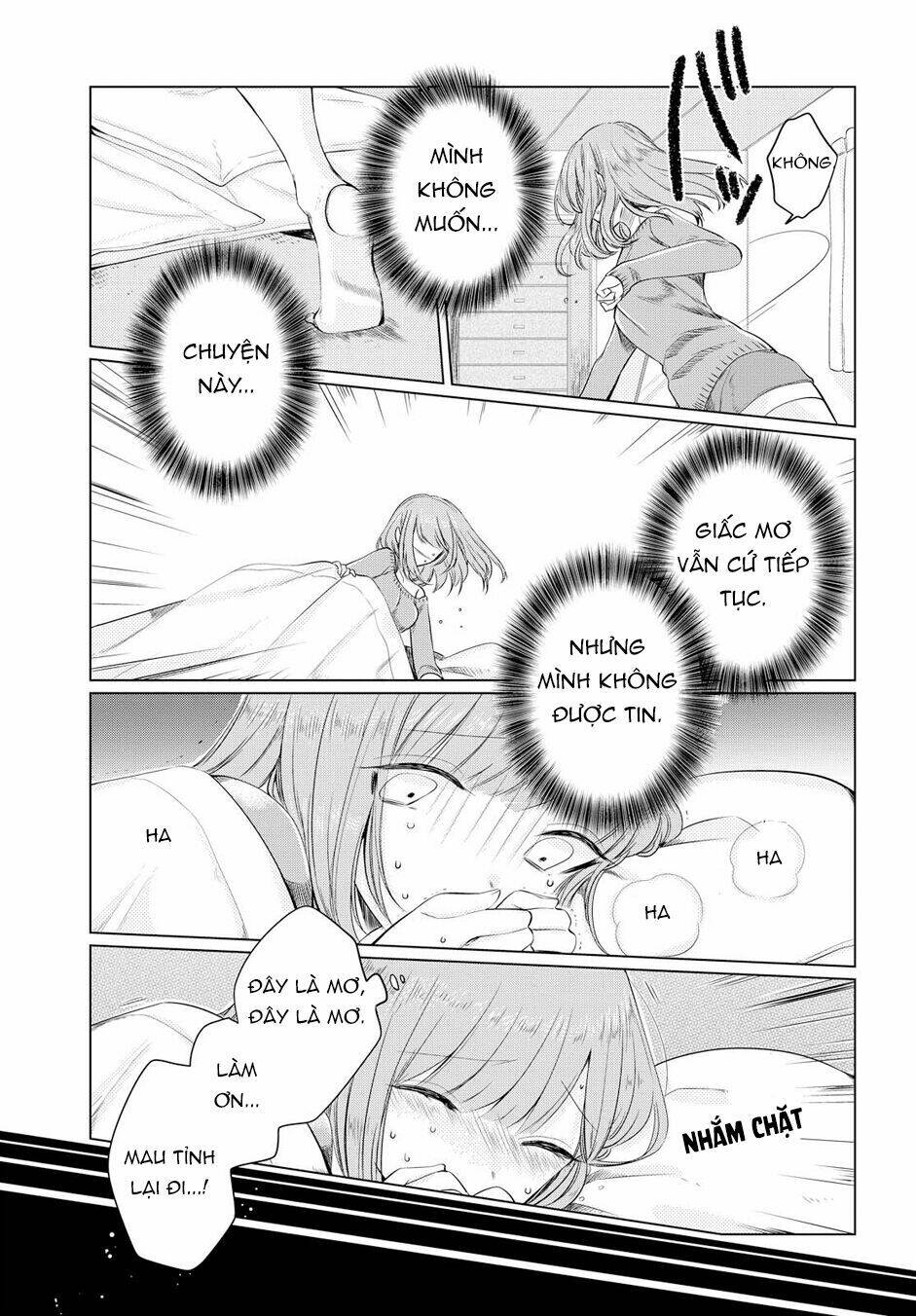 Ashita, Kimi Ni Aetara: Chapter 2