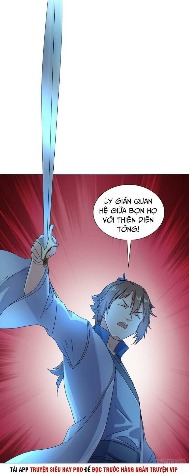 Cực Vũ Huyền Đế: Chapter 93