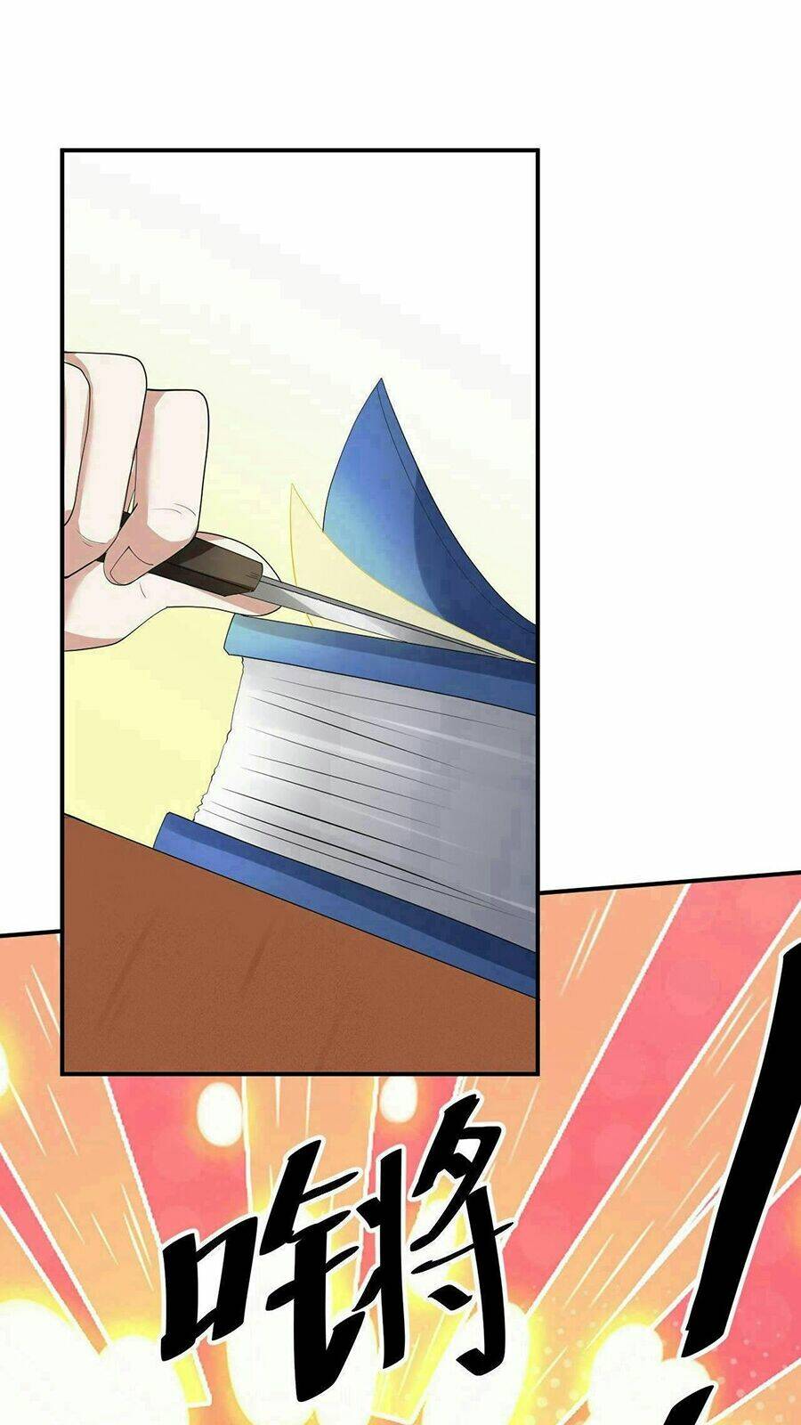 Xui Xẻo Đại Chiến Khí Vận Vương: Chapter 4