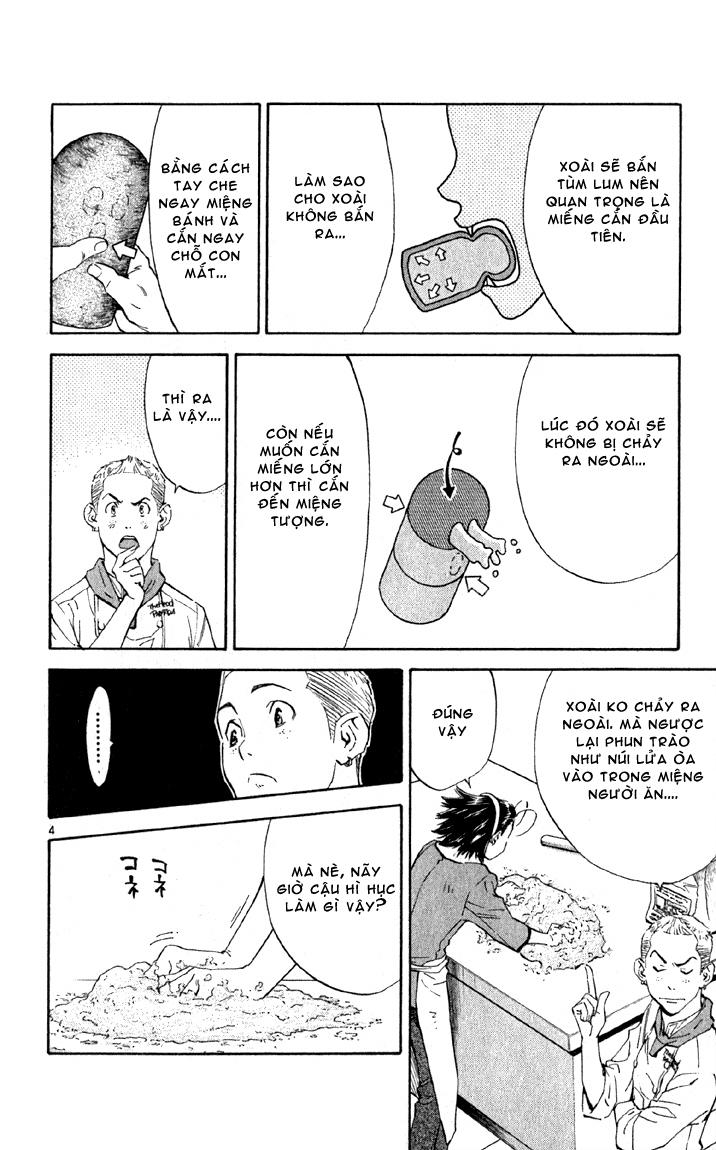 Vua Bánh Mì: Chapter 141