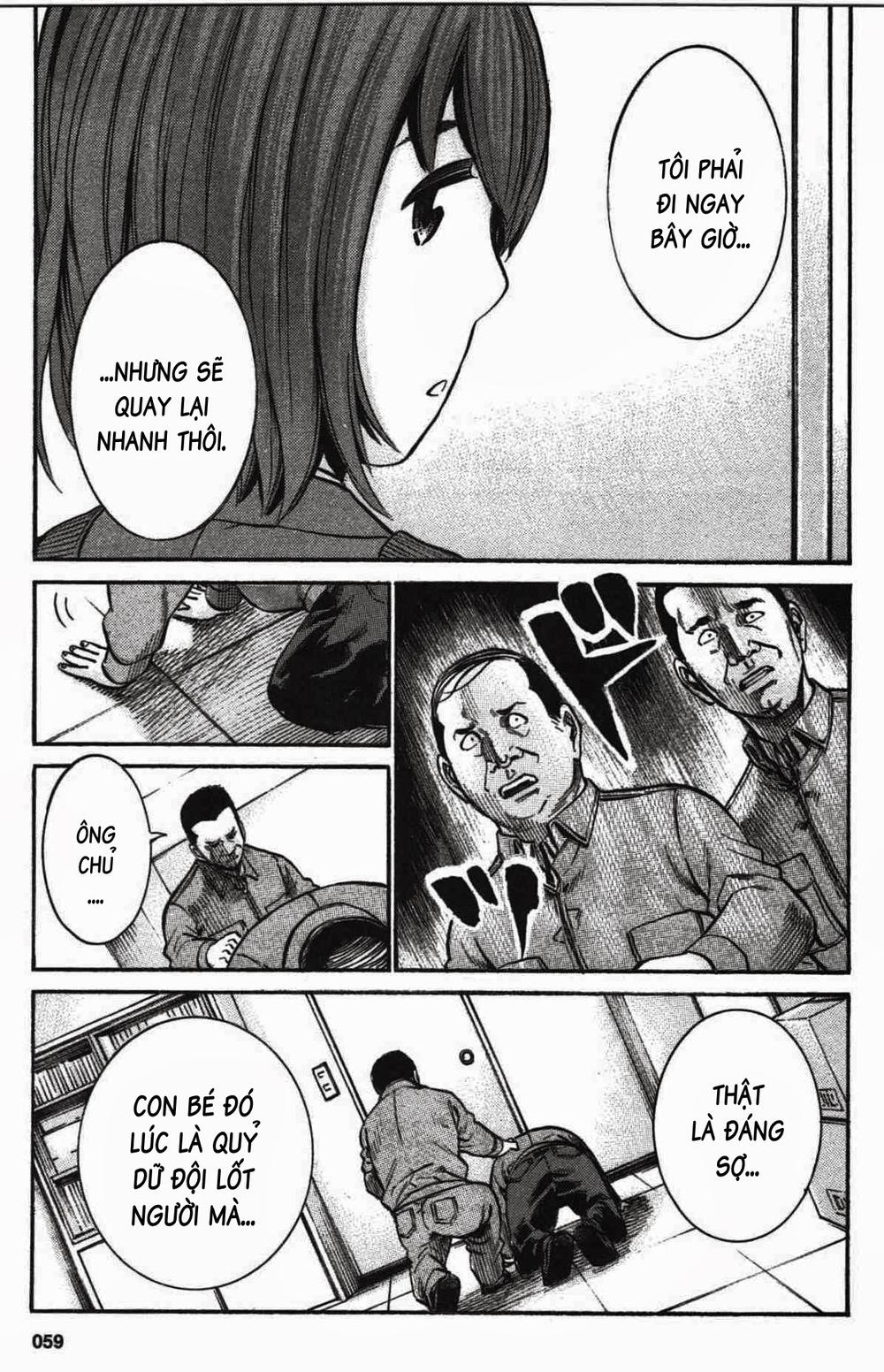 Não Phẳng Siêu Năng Lực: Chapter 18