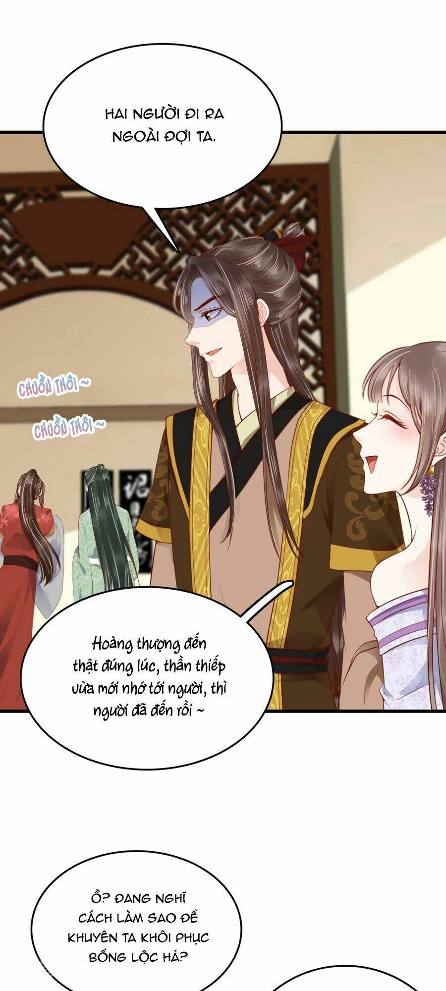 Phú Bà Bạc Tỷ Trong Lãnh Cung: Chapter 42