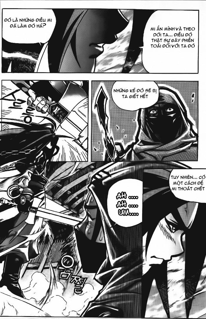 Diêm Đế: Chapter 8