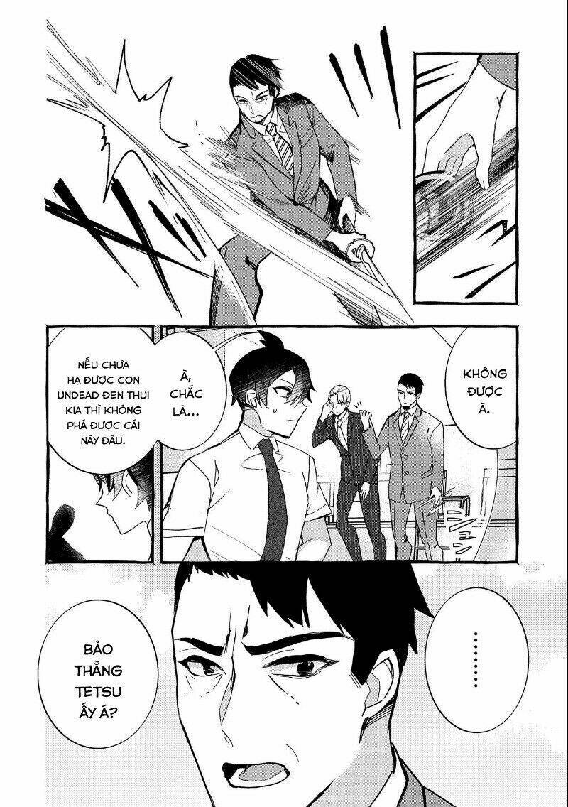 Yêu Cầu Khẩn Cấp: Cách Nuôi Một Con Rồng Bị Bỏ Rơi !: Chapter 9