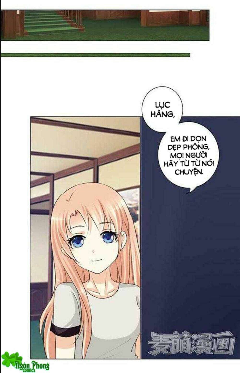 Tổng Tài Bá Đạo Là Gay: Chapter 65