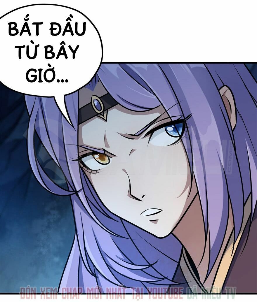 Thú Nhân: Chapter 107