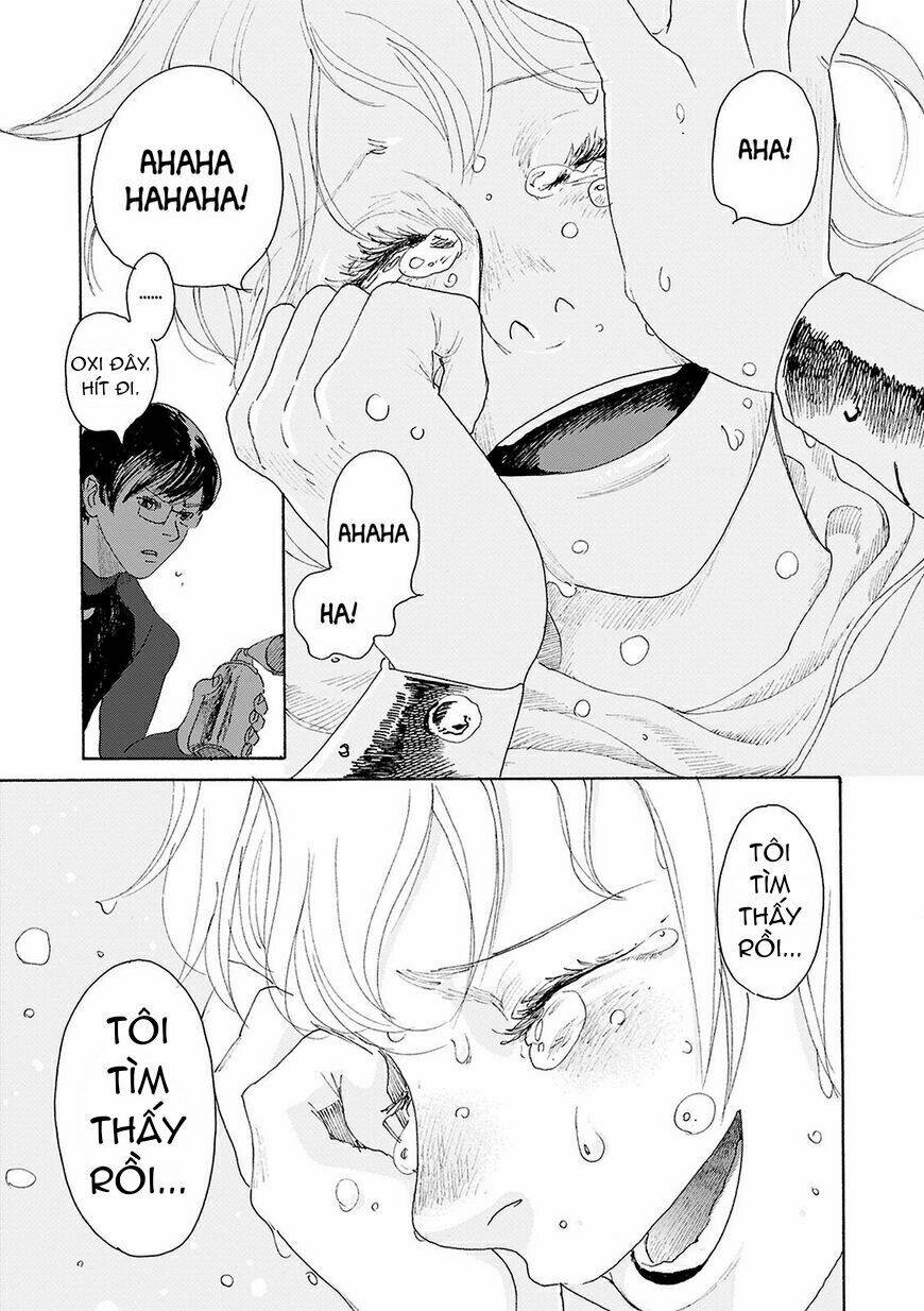 Silent Blue: Chapter 6