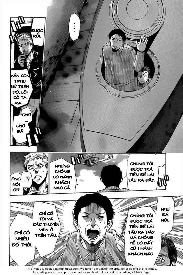 Bloody Monday 2: Chapter 25