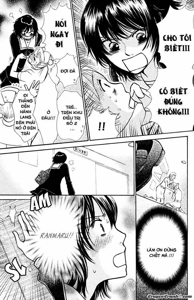 Momoiro Heaven: Chapter 18