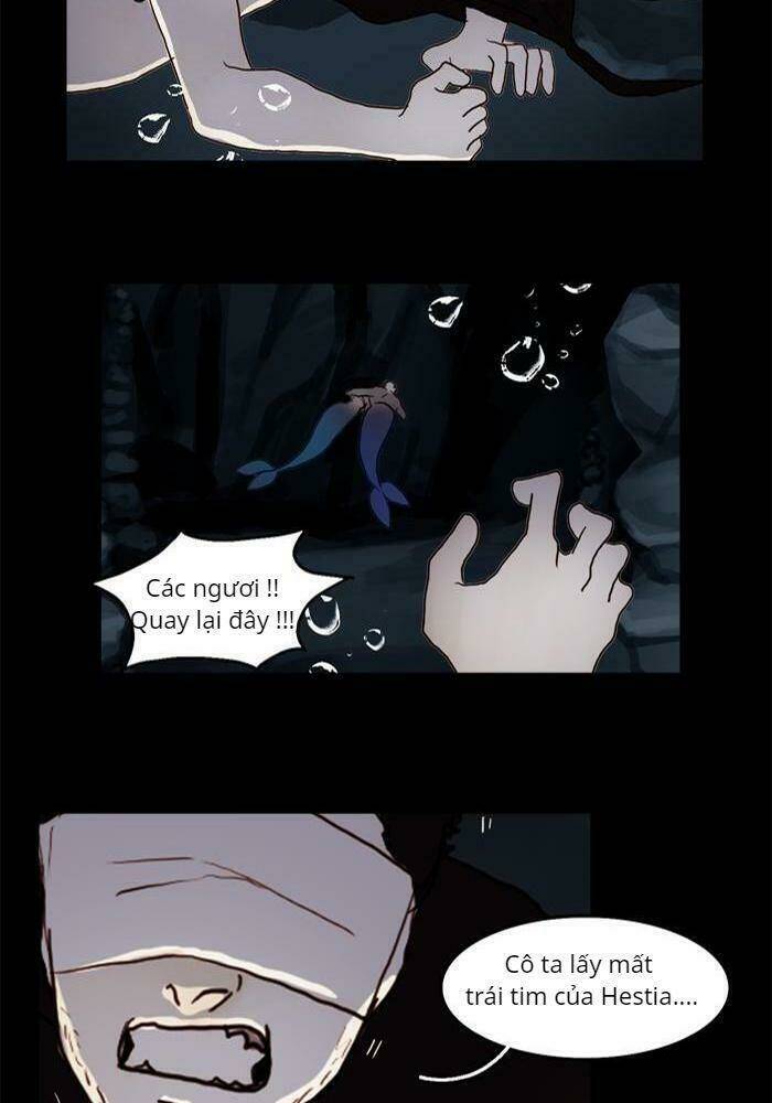 Khúc hát người cá Siren: Chapter 38