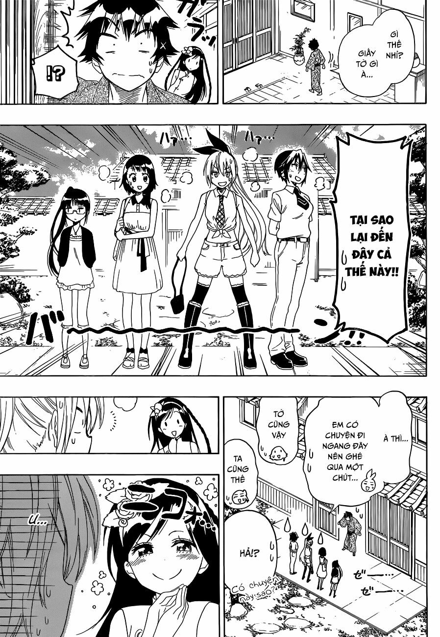 Tình Yêu Ngang Trái: Chapter 127