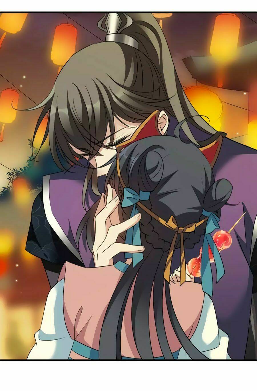 Toàn Cơ Từ: Chapter 48.2