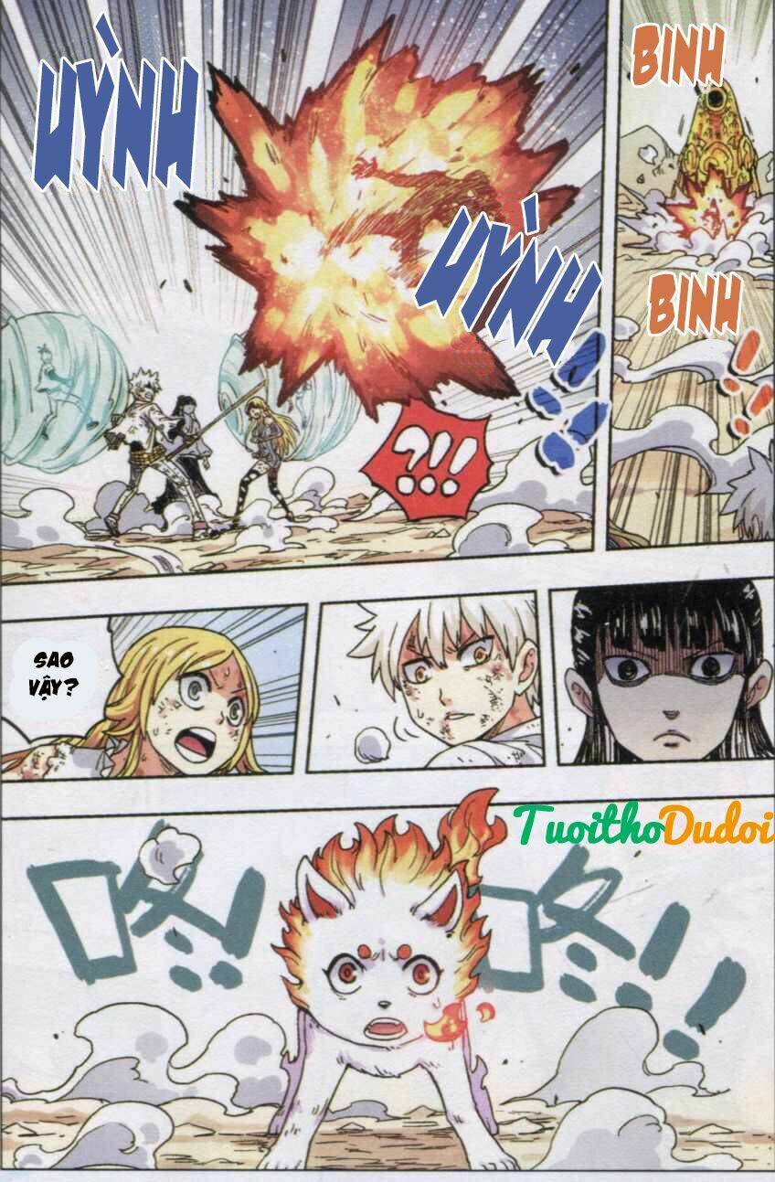 Nhất Võ Đạo: Chapter 50