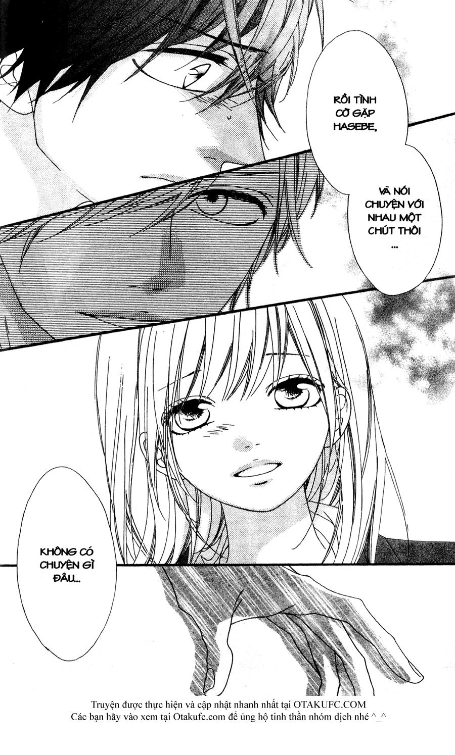 Nhịp Tim Thổn Thức: Chapter 16