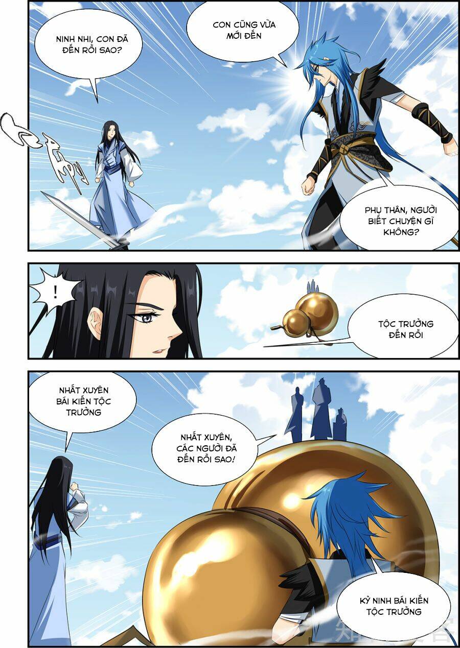 Mãng Hoang Ký: Chapter 51