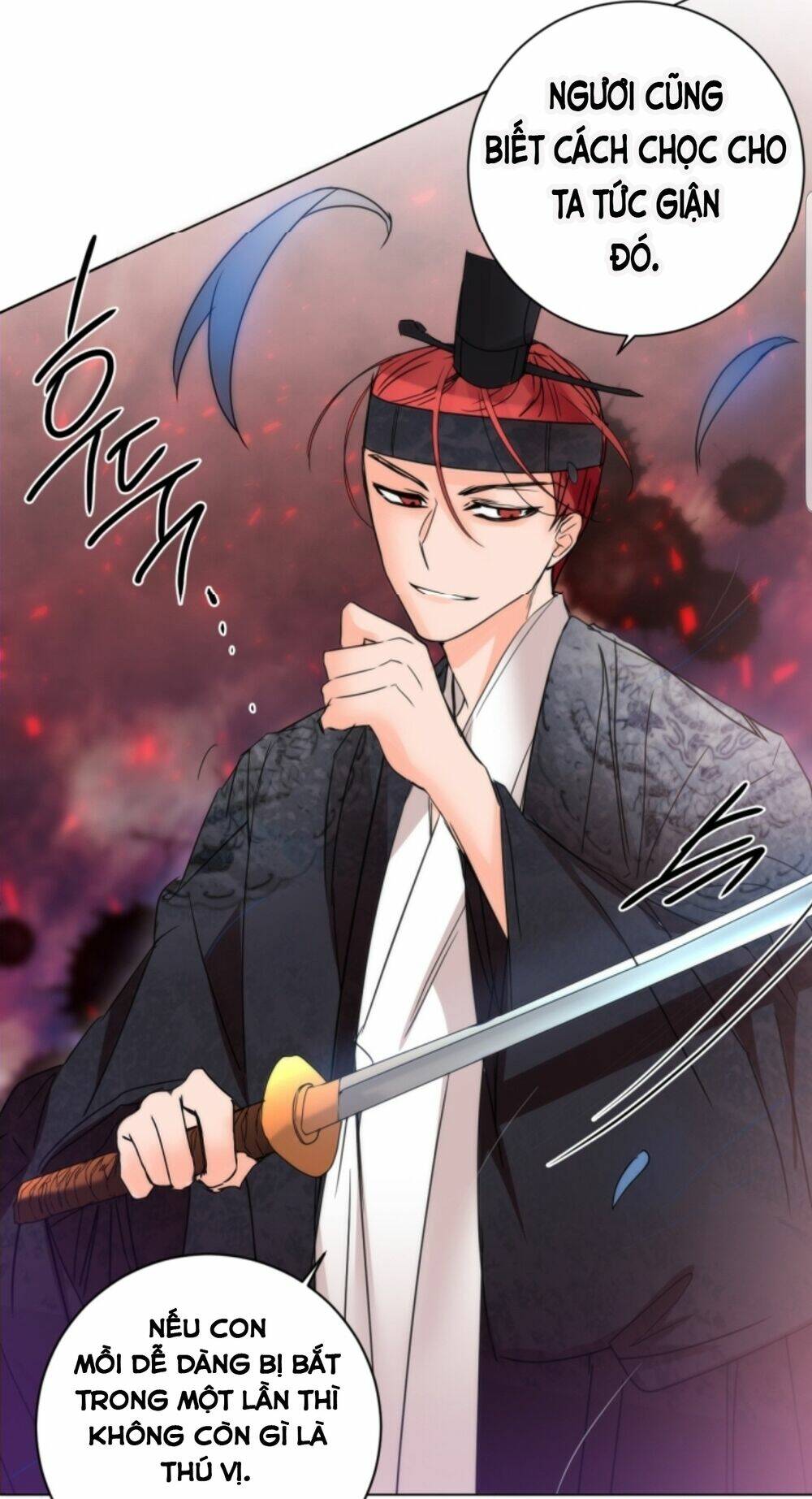 Chae Hong Sa: Chapter 62