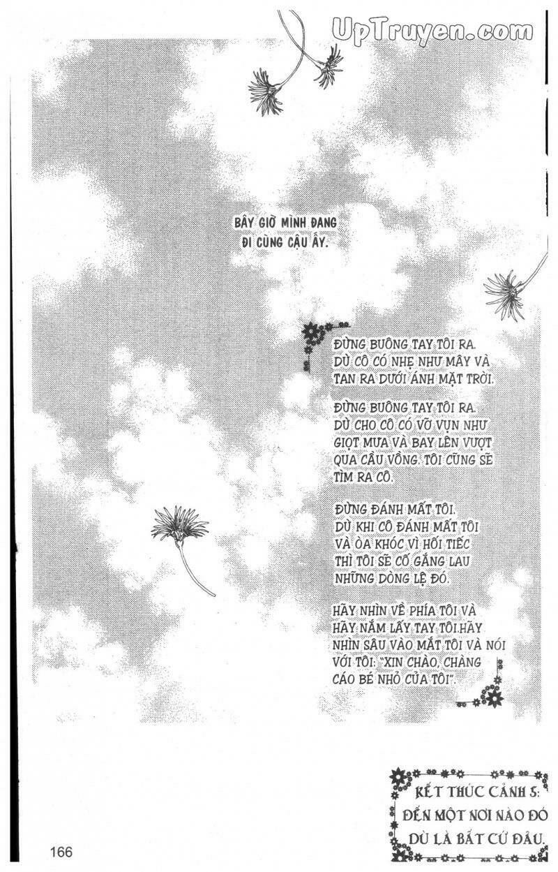 Nước Mắt Nàng Tiên Cá: Chapter 3