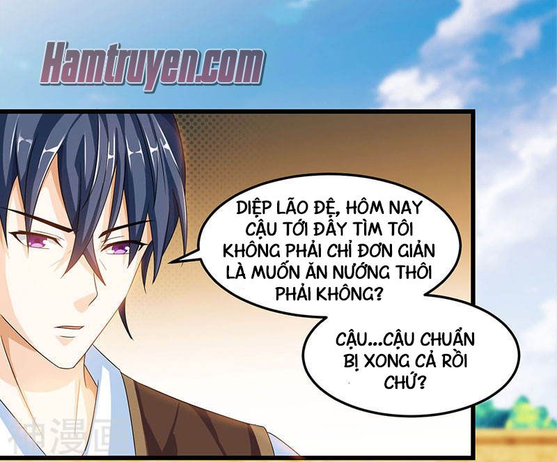Thần Cấp Thấu Thị: Chapter 39