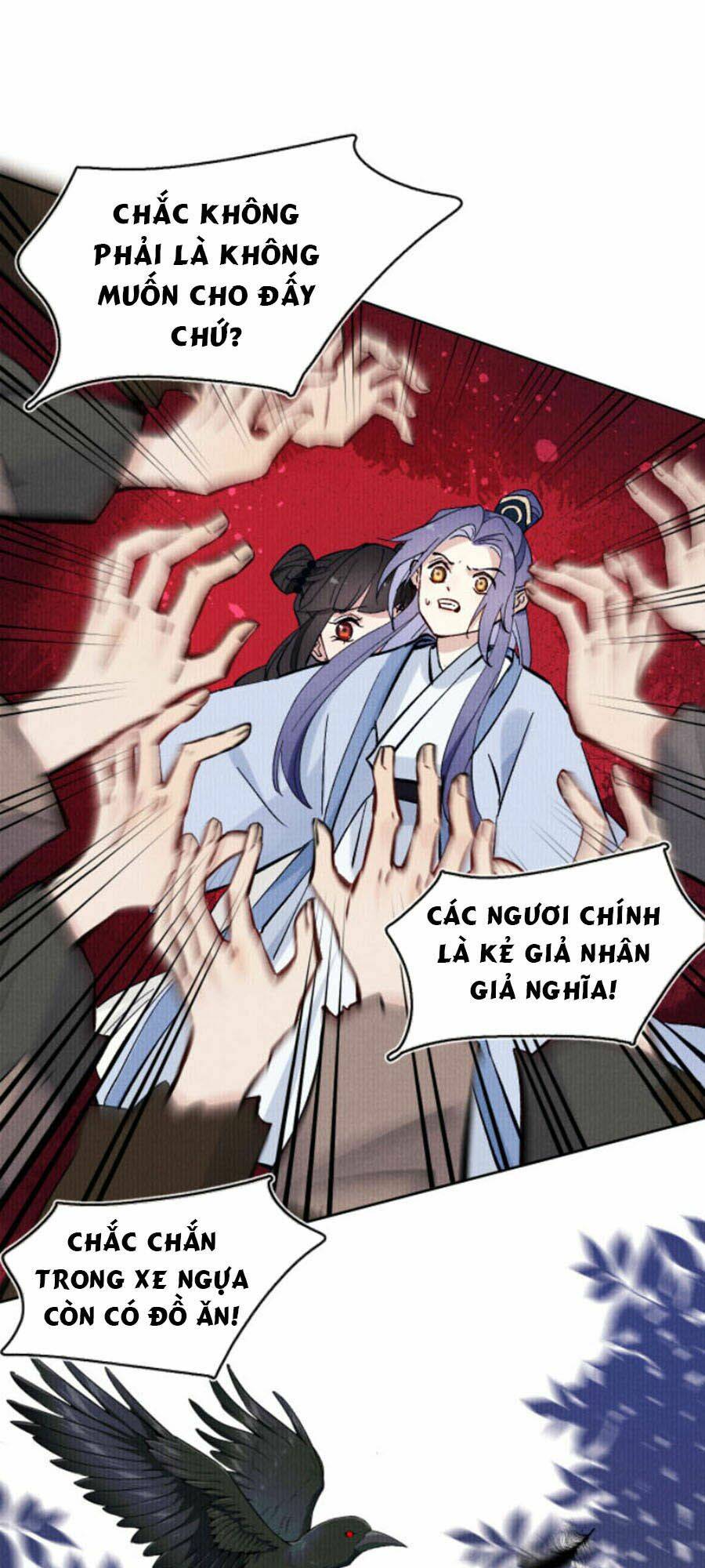 Quân Nhan Tựa Hoa Đào: Chapter 11