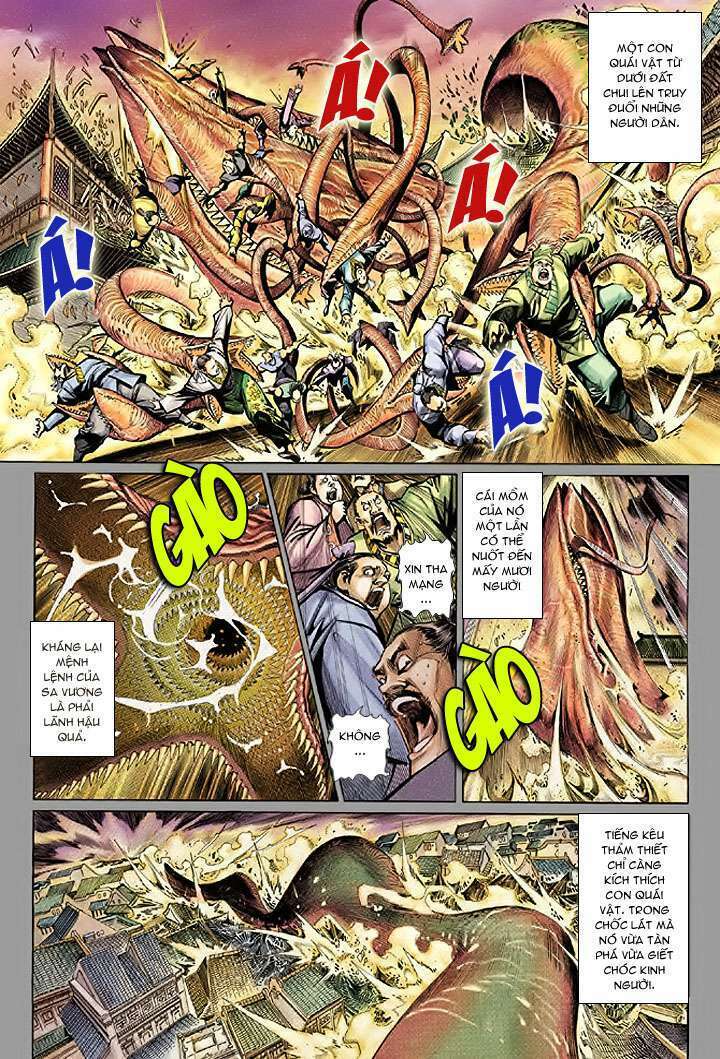 Đại Thánh Vương: Chapter 19