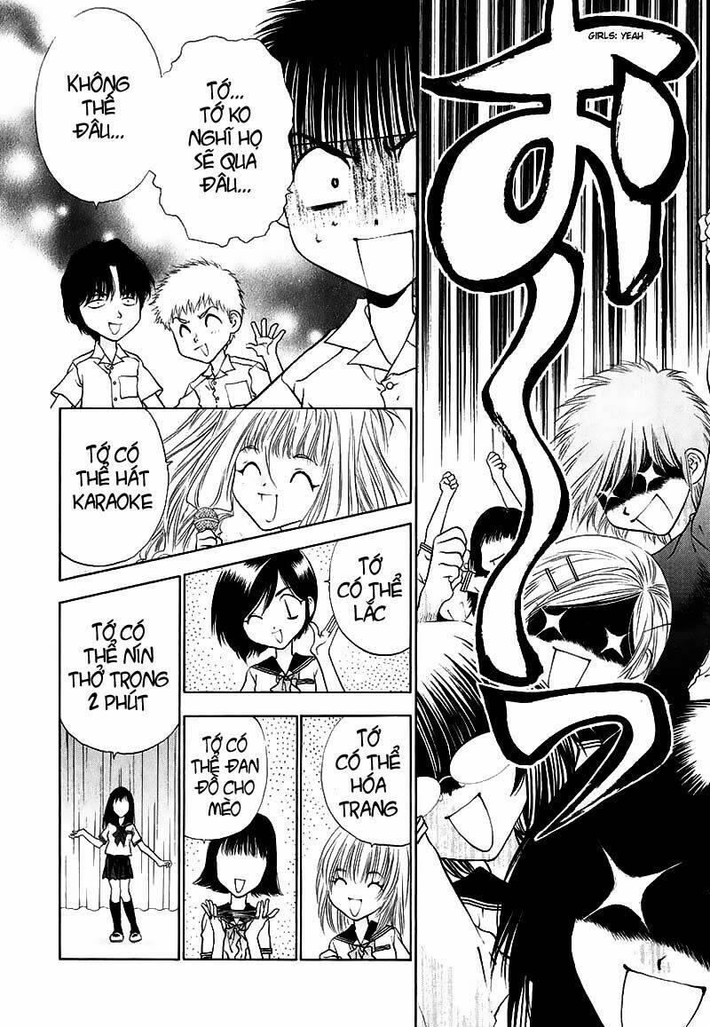 Girls Saurus Dx: Chapter 8