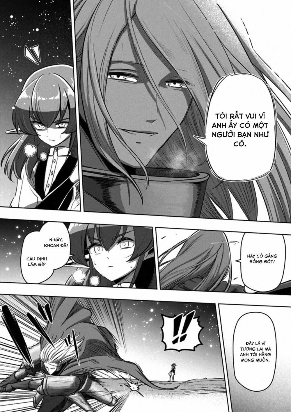 Helck Manga: Chapter 97.2