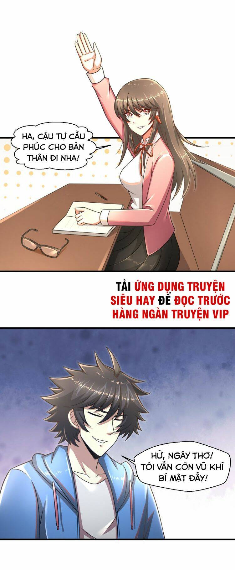 Một Trăm Triệu Điểm: Chapter 17