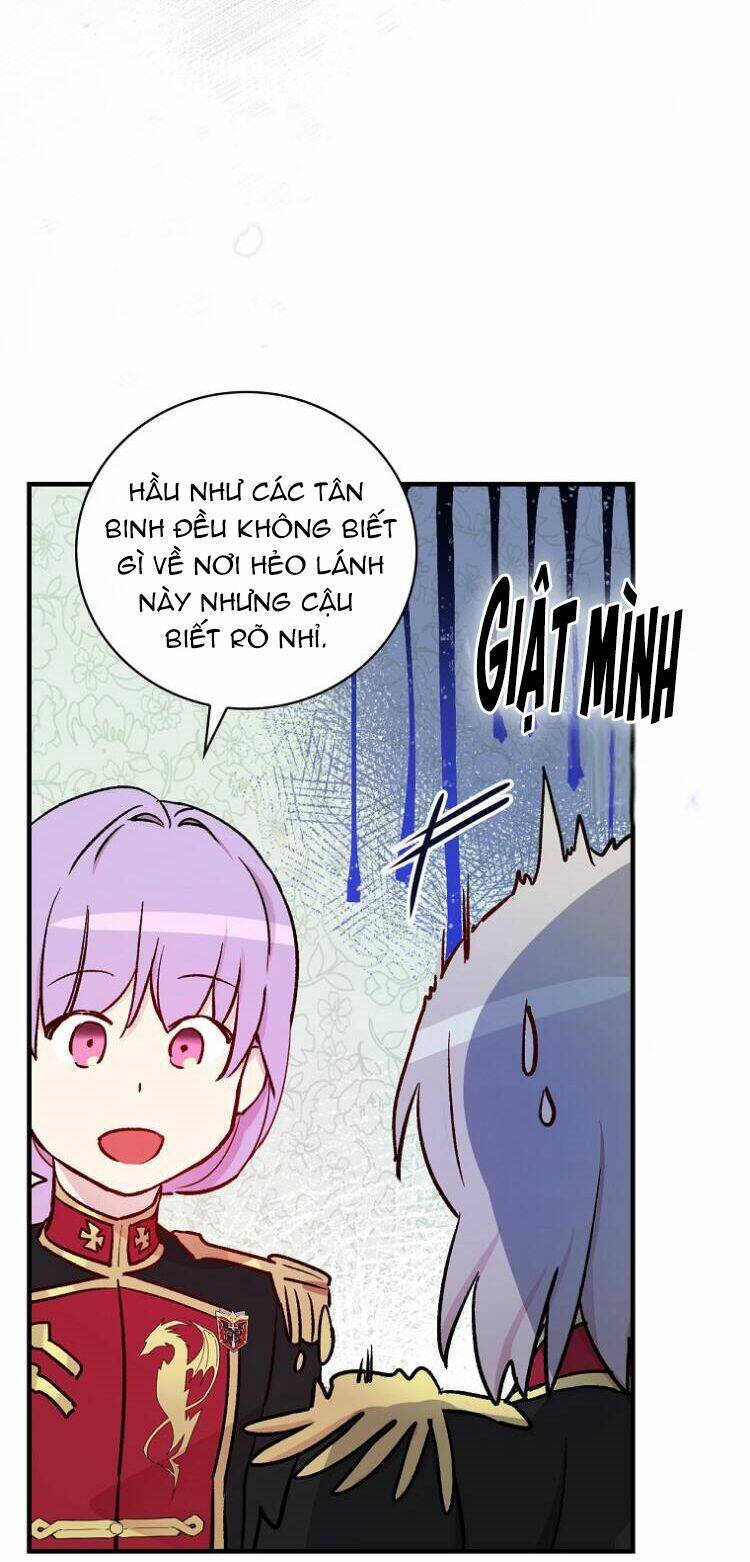 Kỵ Sĩ Đỏ Không Mê Tiền Mù Quáng: Chapter 32