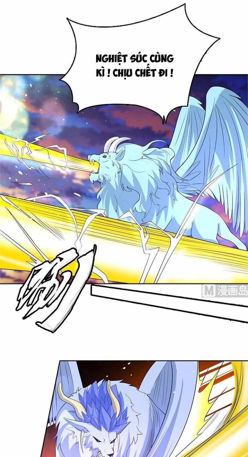 Tối Cường Thần Thú Hệ Thống: Chapter 165