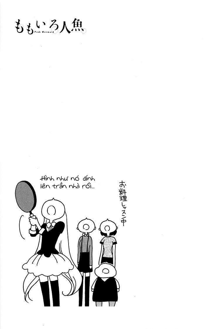 Momoiro Ningyo - Tiên Cá Tóc Hồng: Chapter 15
