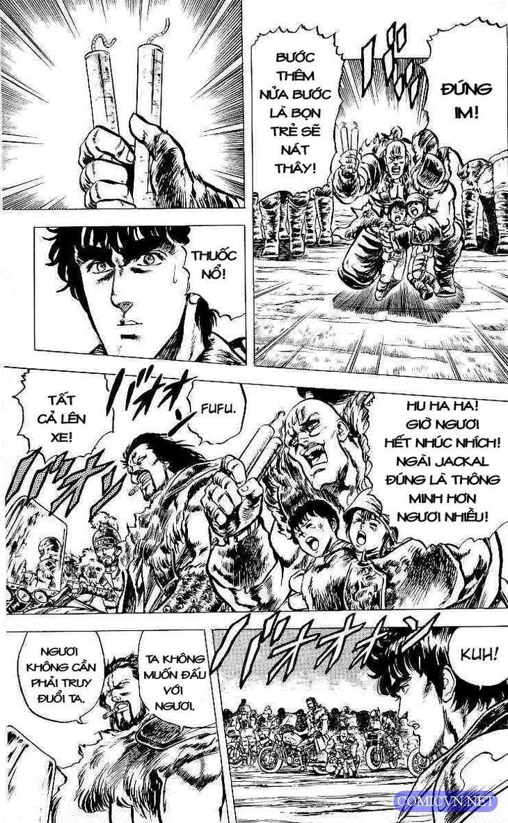 Bắc Đẩu Thần Quyền: Chapter 20