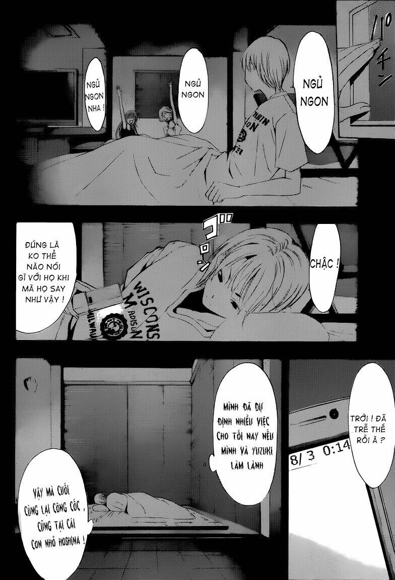 Thị Trấn Tình Yêu: Chapter 195