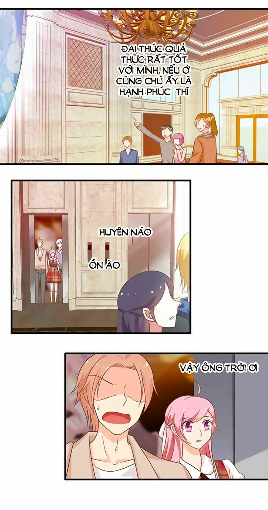 Cả Thế Giới Đều Không Bằng Người: Chapter 90