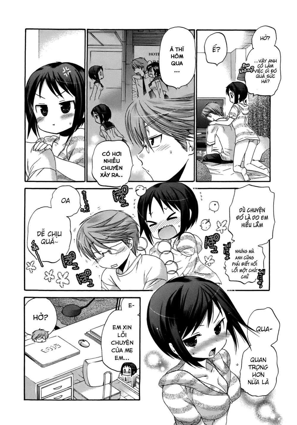 Okusama Ga Seito Kaichou!: Chapter 10