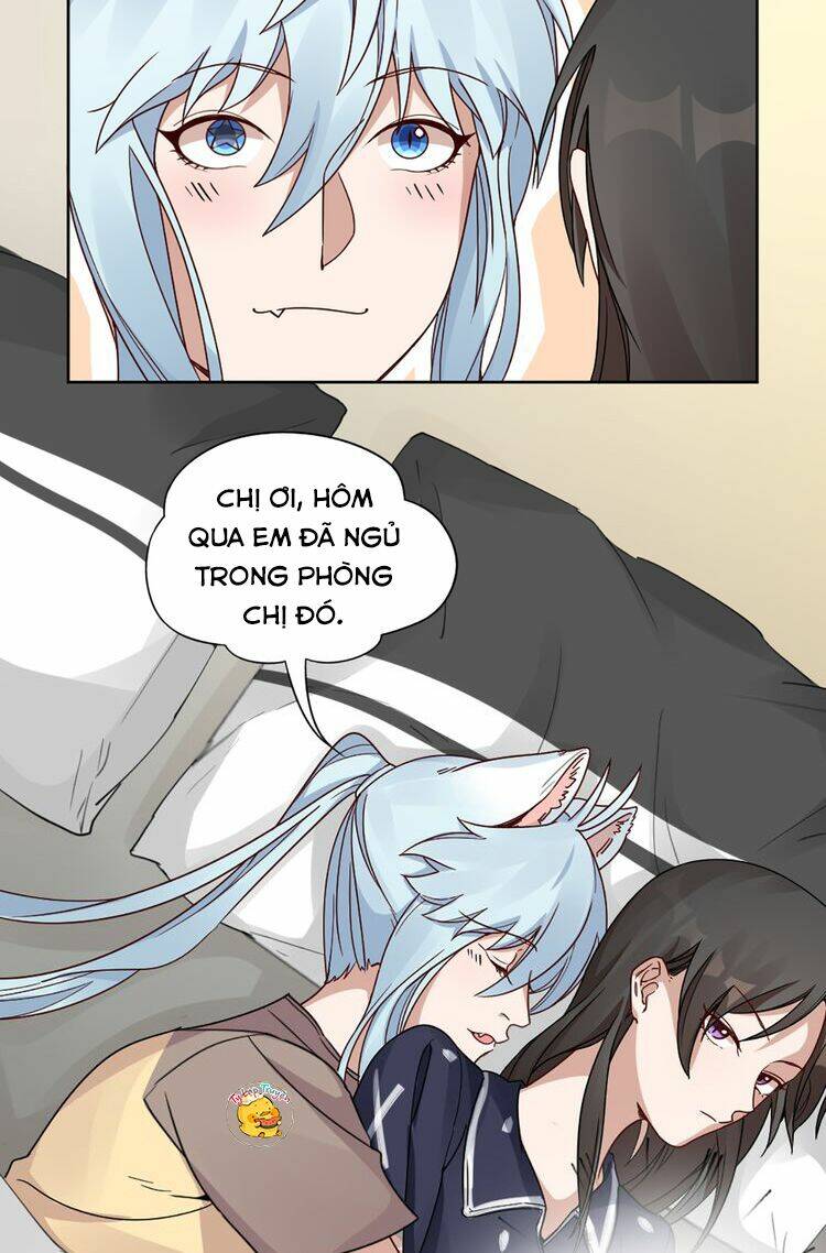 Bạn Trai Là Quái Vật: Chapter 18