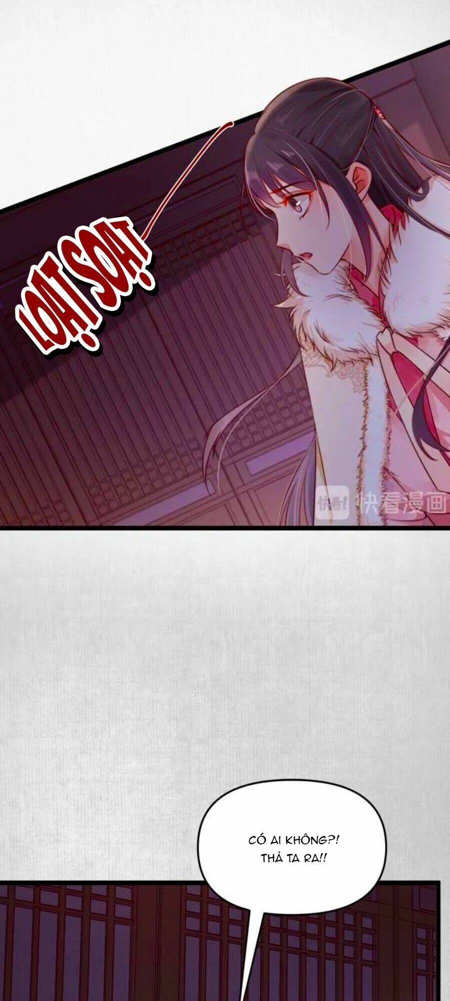 Hoạn Phi Hoàn Triều: Chapter 15