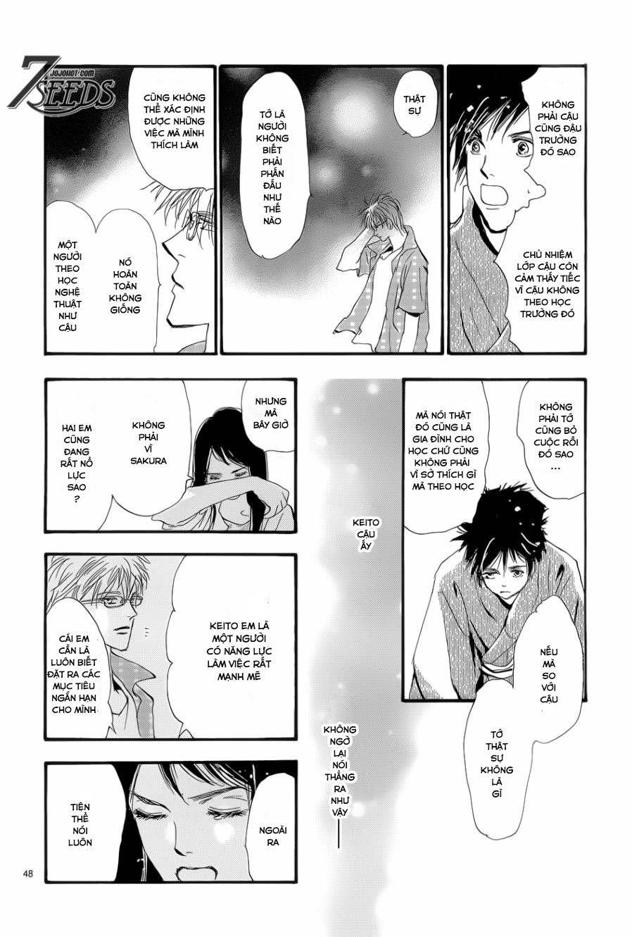 Mầm Sống: Chapter 172.5