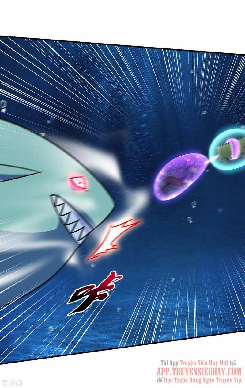 Yêu Giả Vi Vương: Chapter 227