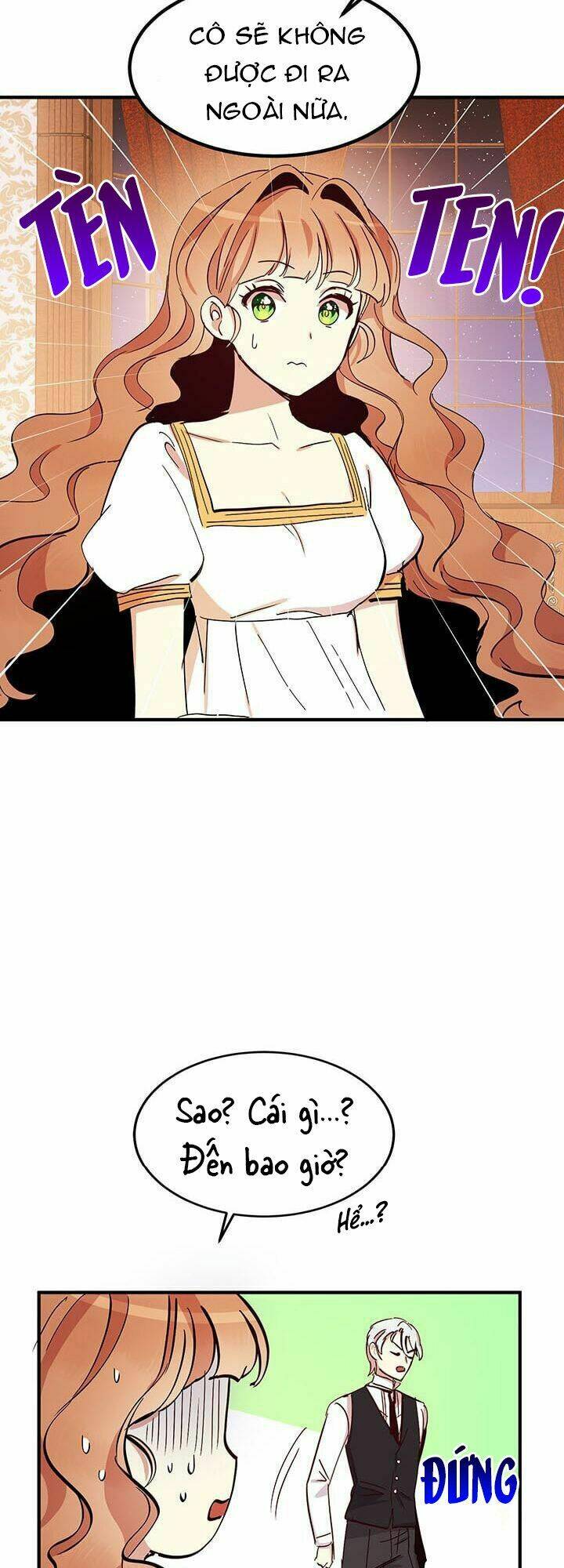 Công Tước, Loạn Vừa Thôi!: Chapter 25.6