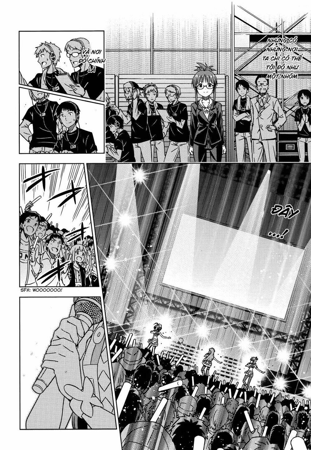 The Idolm@Ster (Mana): Chapter 35