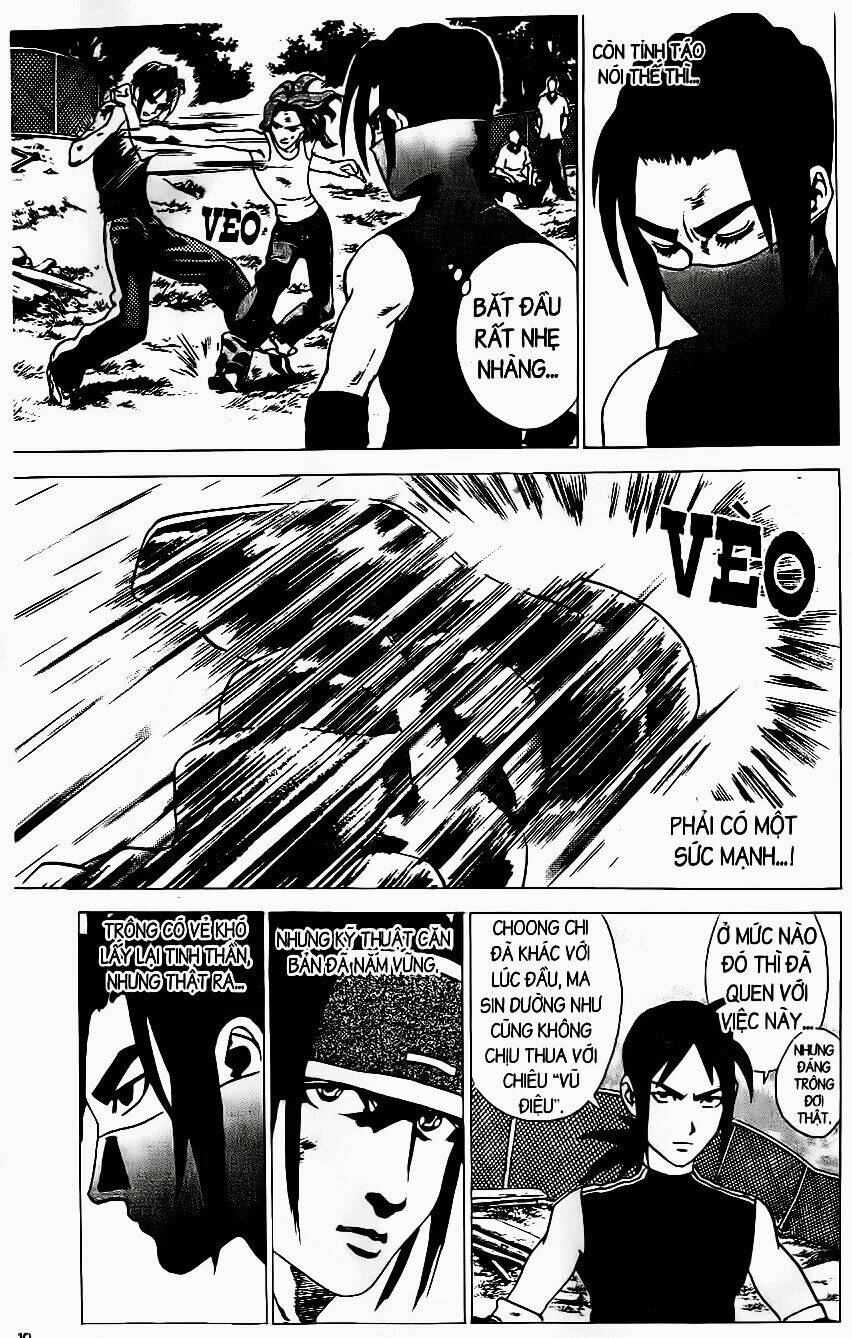 Ai Hơn Ai: Chapter 81