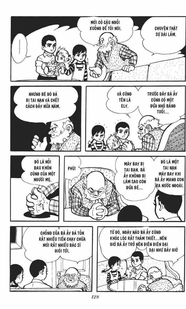 [Tuyển Tập Chiba Tetsuya] - Gaki: Chapter 27