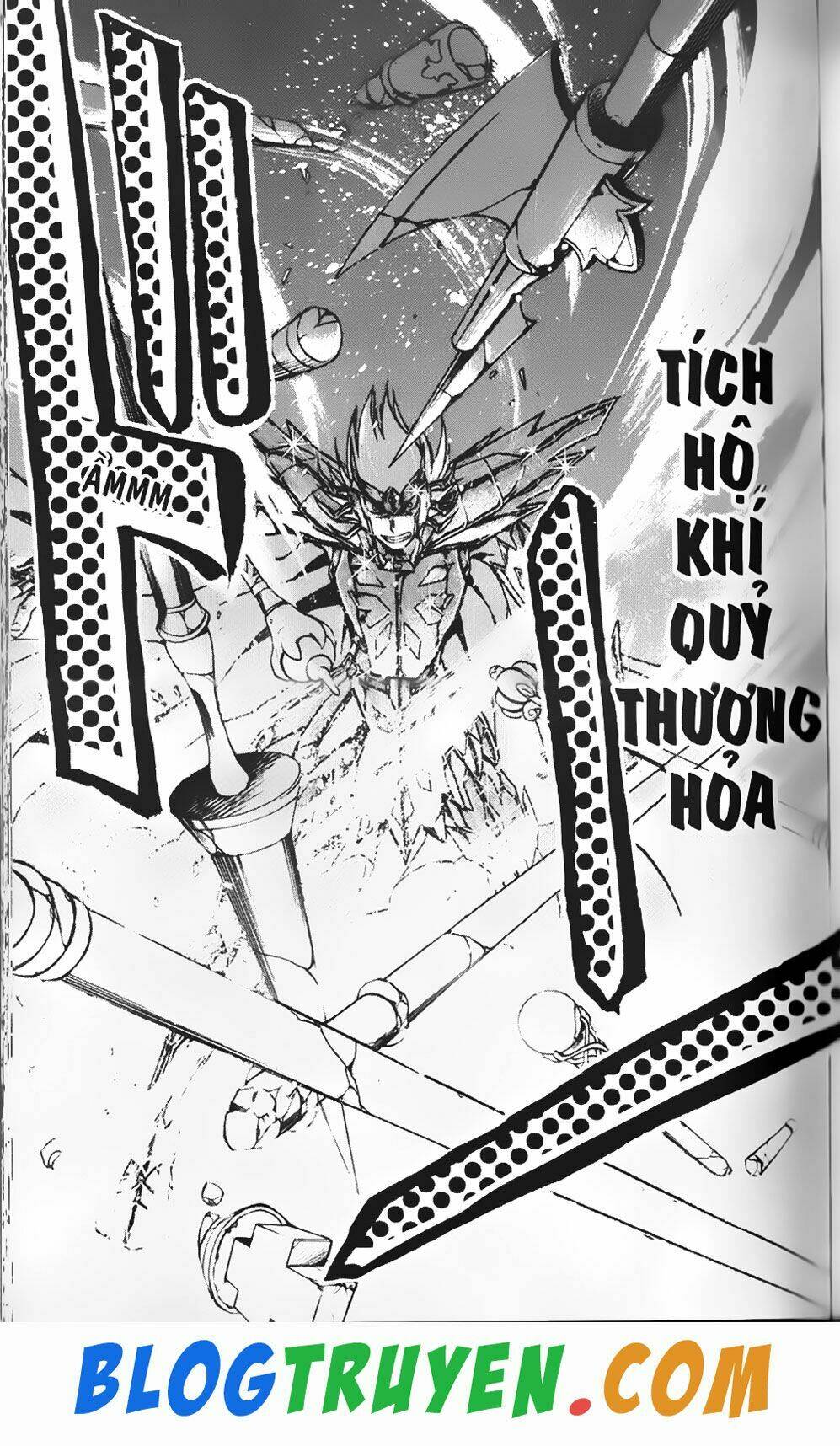 Thần Thoại Minh Vương: Chapter 64