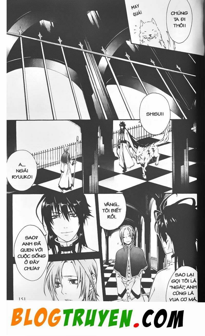 Đại Chiến Bóng Tối: Chapter 51