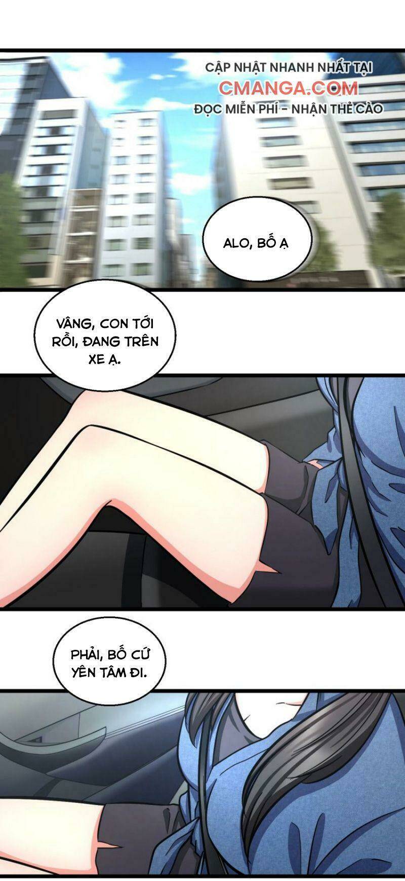 Đối Mặt Với Thử Thách: Chapter 20