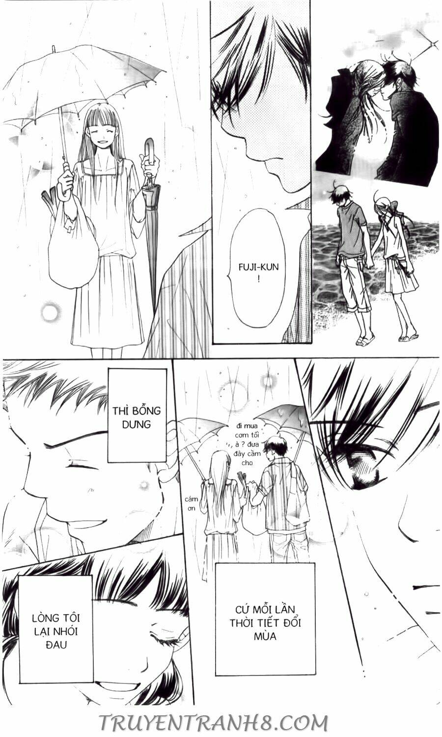 Đồng Hồ Cát: Chapter 70