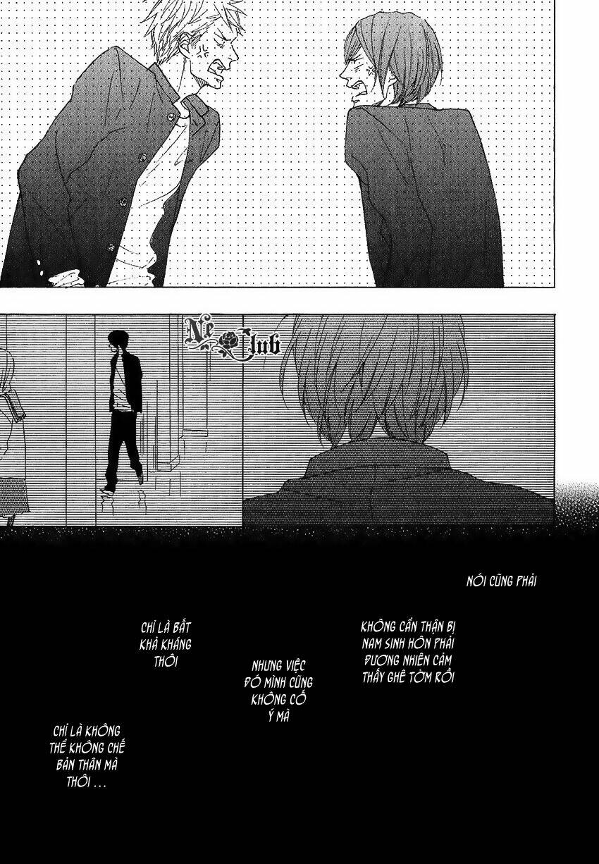 Sore wo Koigokoro to Yobu no Nara: Chapter 2