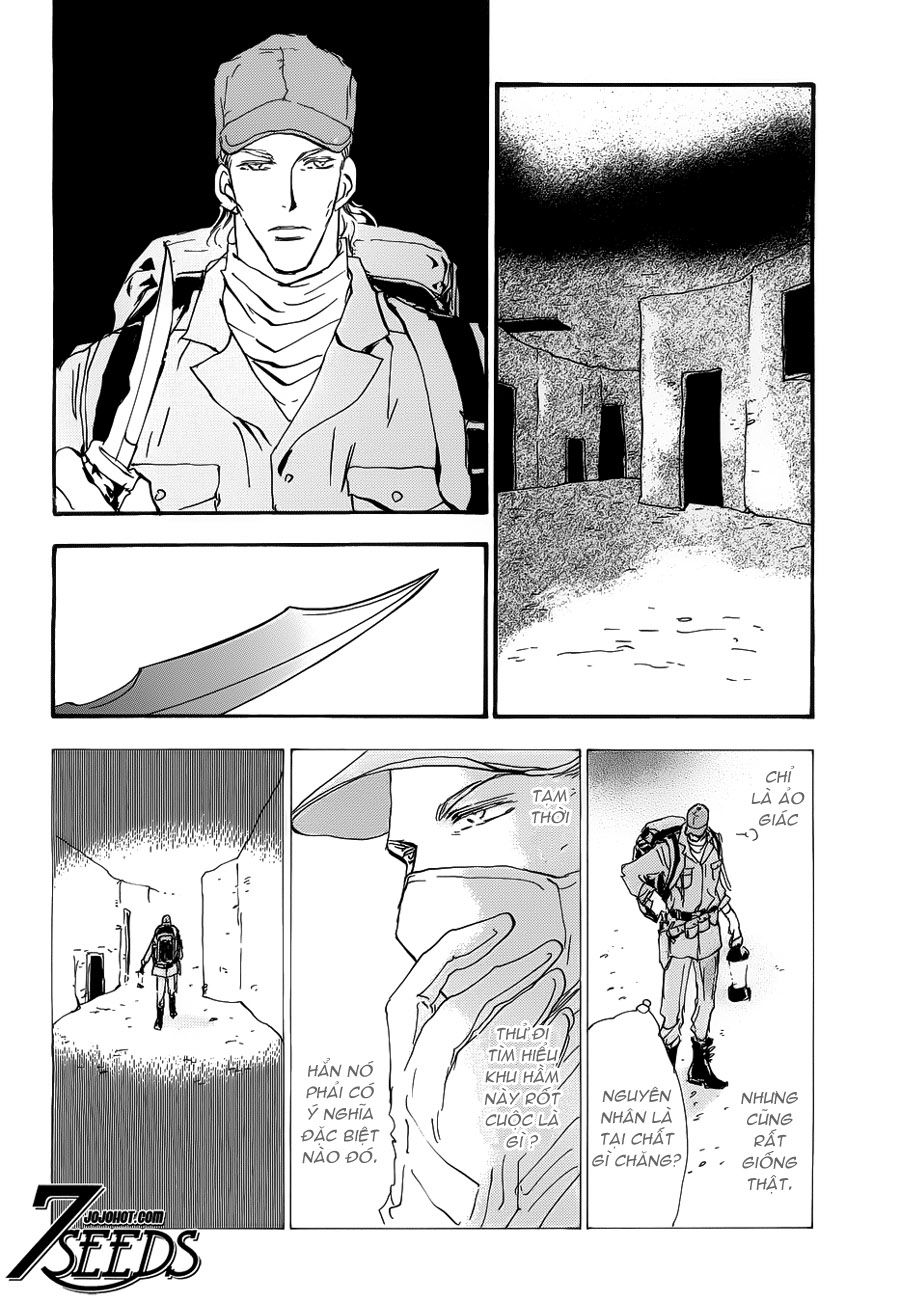 Mầm Sống: Chapter 126